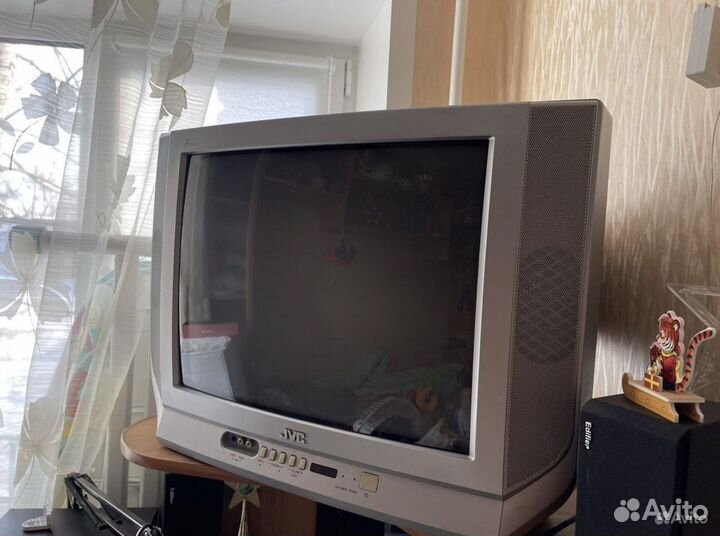 Телевизор jvc