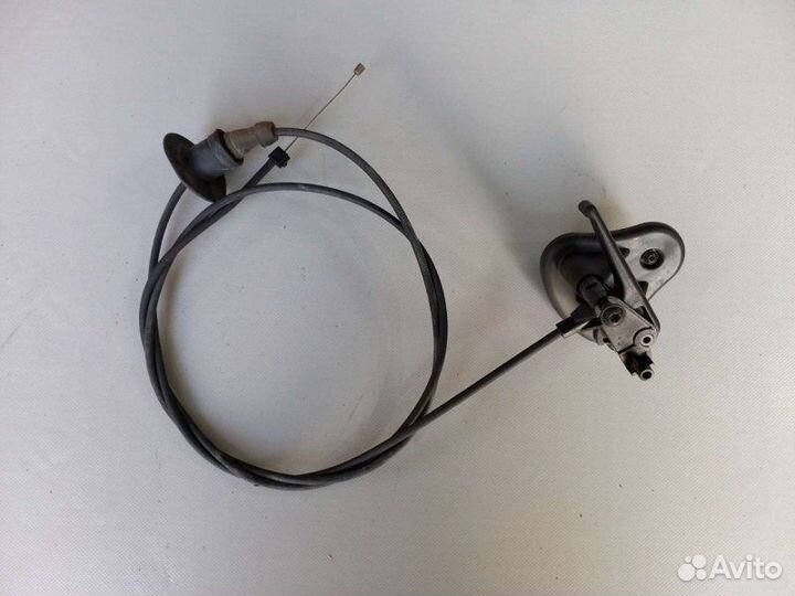 Трос ручка открывания капота Peugeot 206 хэтчбэк