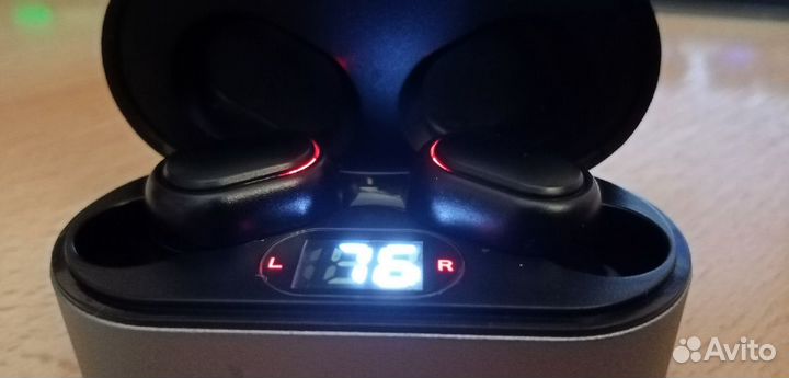 Беспроводные bluetooth наушники