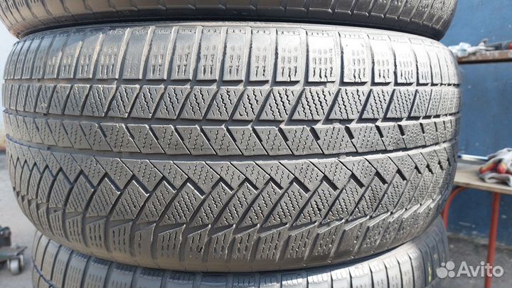 Continental WinterContact TS 850 P 275/45 R21 110V