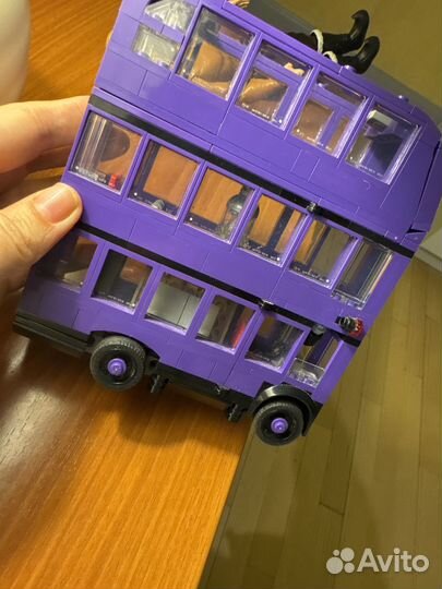 Lego Гарри поттер