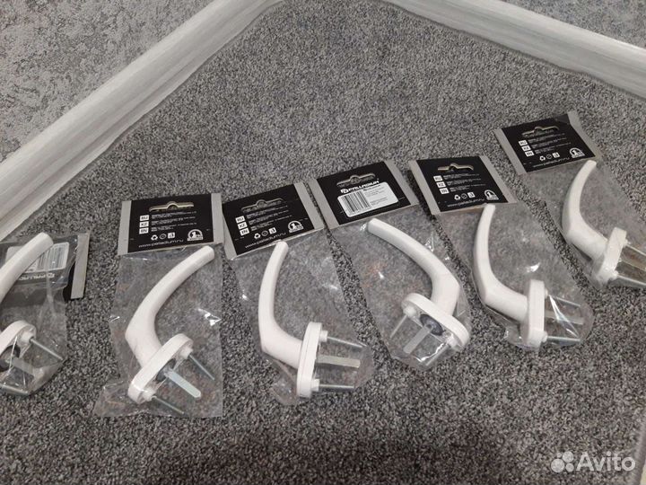 Ручка для евро окон.цена за 1шт