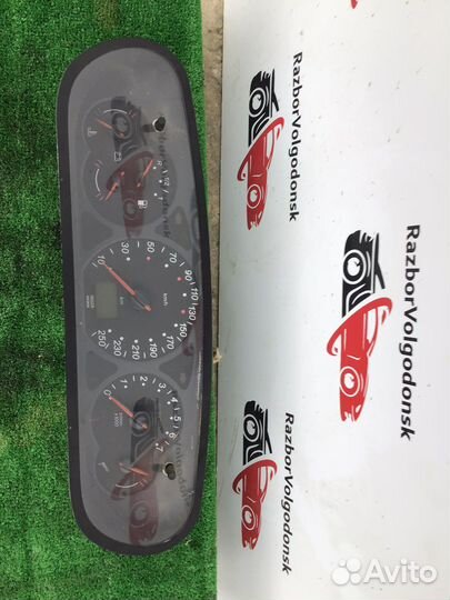 Комбинация приборов Citroen C5