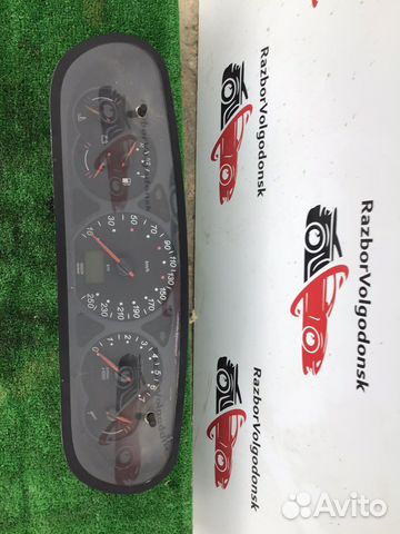 Комбинация приборов Citroen C5