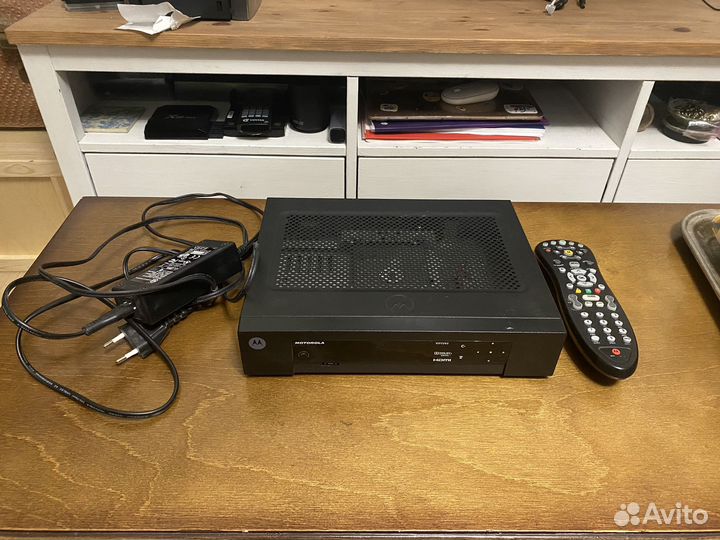 Тв приставка Beeline Motorolla отвязанная