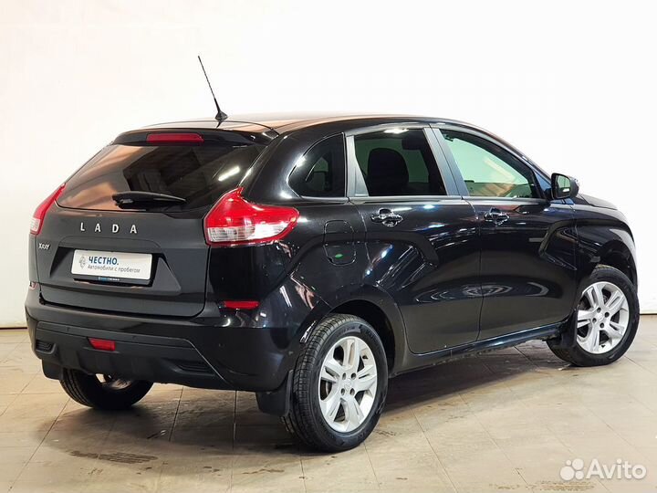 LADA XRAY 1.6 МТ, 2016, 138 724 км