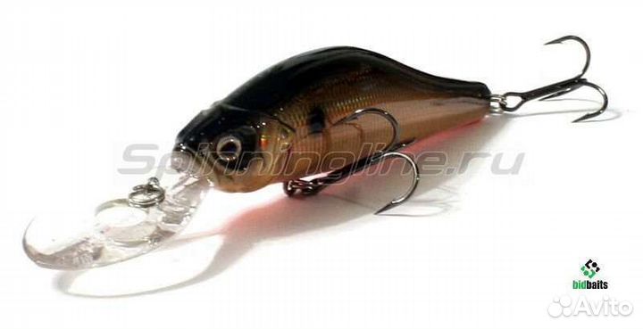 Воблеры Strike Pro Archback Deep Diver 100 (21.4г)