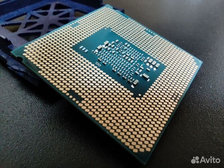 Процессор intel core i3 7100