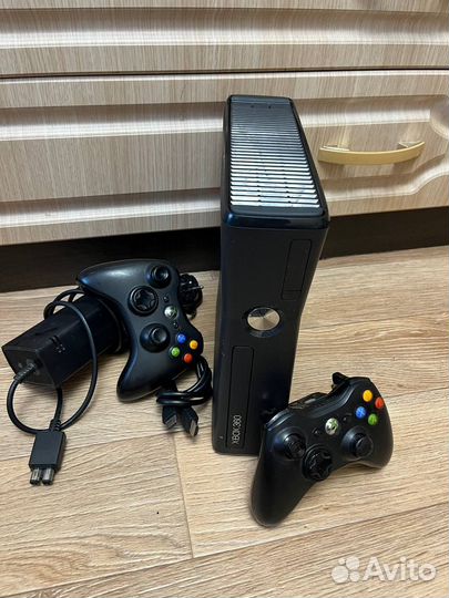 Xbox 360 Slim freeboot