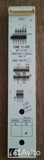 Дисплей для холодильника samsung