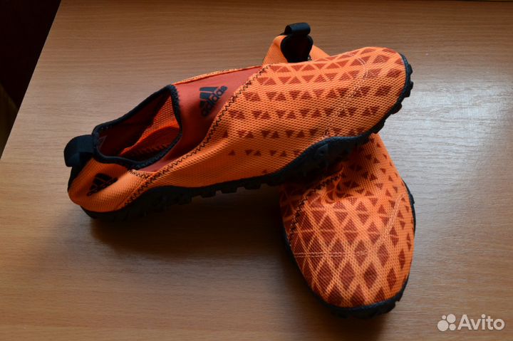 Кроссовки adidas water grip 39,5-40