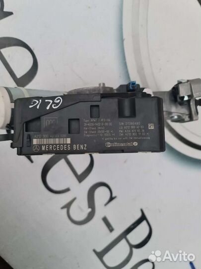 Электропривод двери багажника Mercedes GLK204
