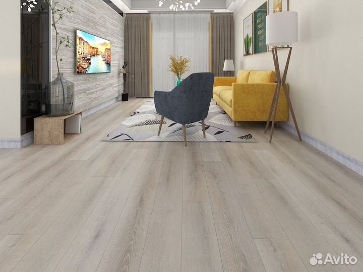 Кварцвиниловая плитка