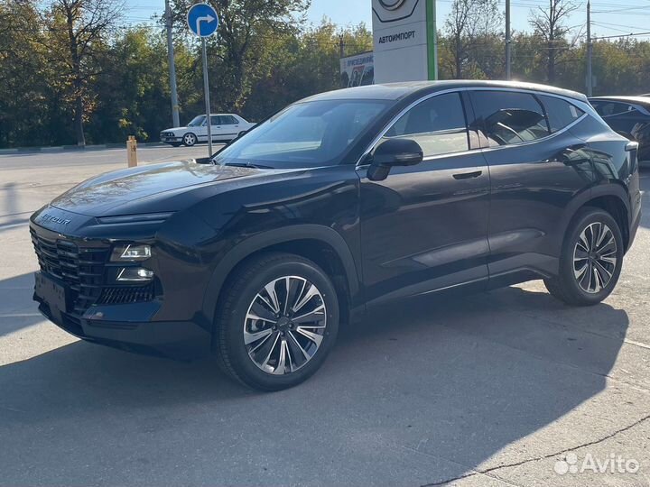 Jetour Dashing 1.5 AMT, 2023