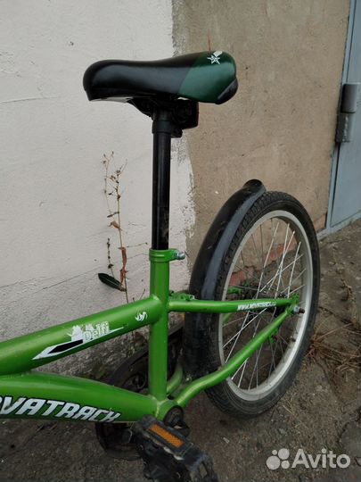 Детский велосипед novatrack 20