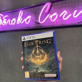 Игра Elden Ring PS5