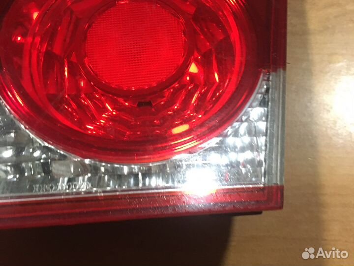 Фонарь правый внутренний Honda civic