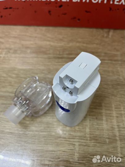 Портативный мембранный небулайзер Evo Sante