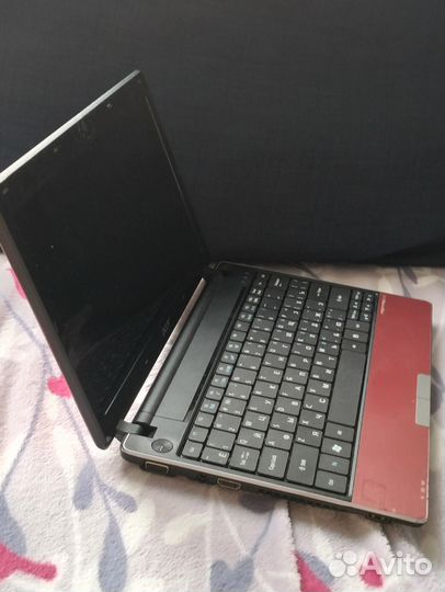 Ноутбук acer