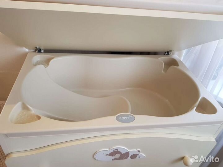 Комод детский Erbesi