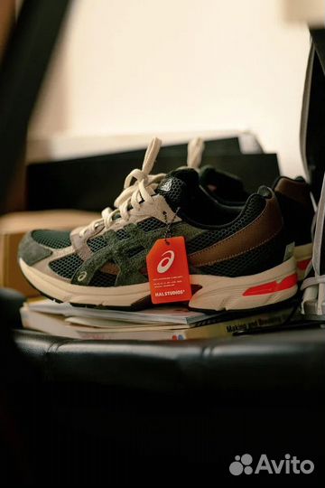 Asics Gel - 1130 x Hal Studios Forest