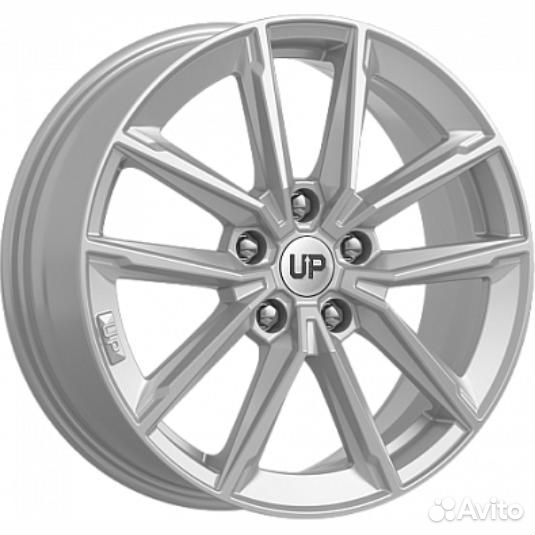 Диски Wheels UP UP104 6.5x17 5*108 ET50 DIA63.3 Si
