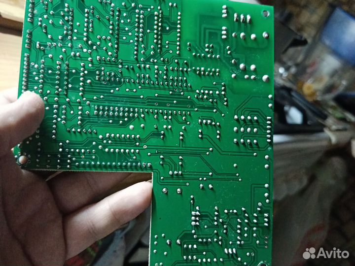 Плата неизвестного происхождения