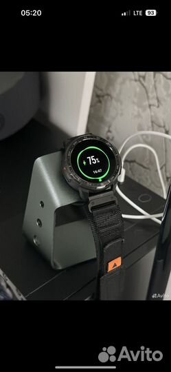 Honor watch gs pro