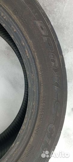 Toyo Proxes C1S 245/45 R18 100Y