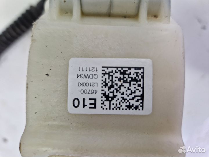 Кулиса с троссом Киа К5 DL3 G4NA