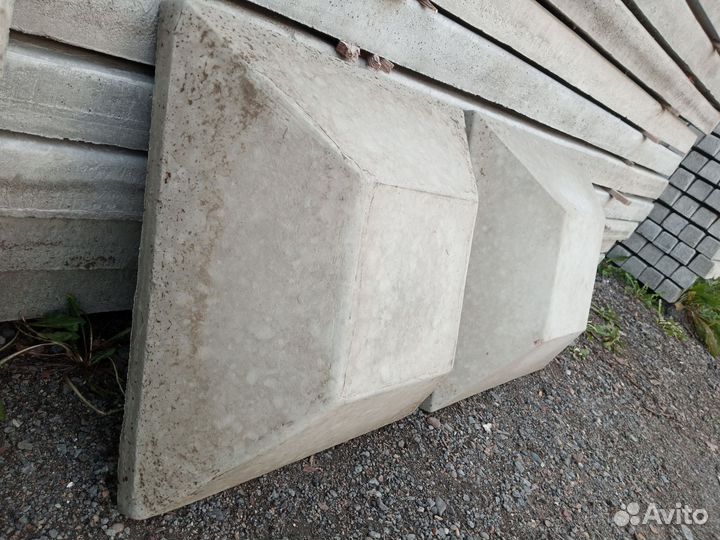 Фундаментные блоки