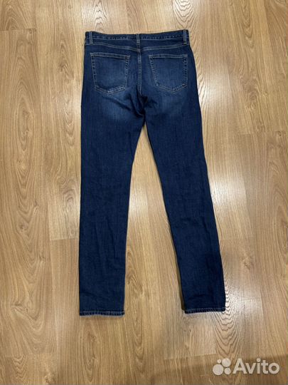 Uniqlo джинсы мужские