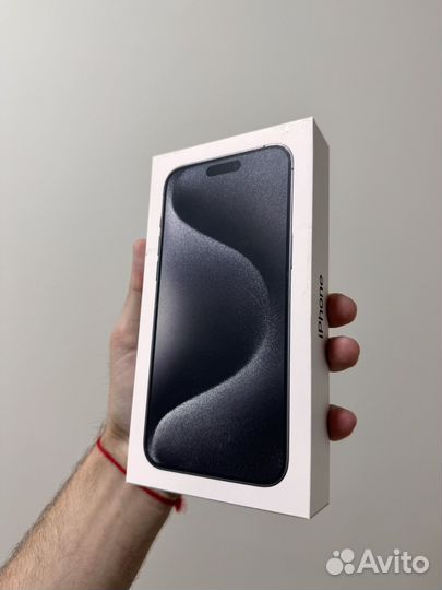 iPhone 15 Pro Max, 1 ТБ