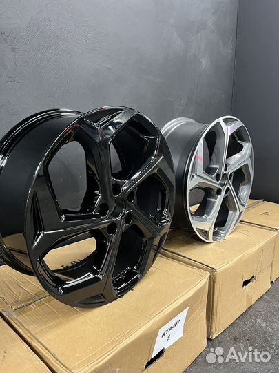 Диски R19 Geely Monjaro, Atlas