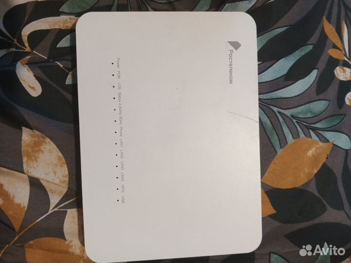 Интернет- оборудование, тв-приставки