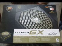 Cougar GX 800w 80 +