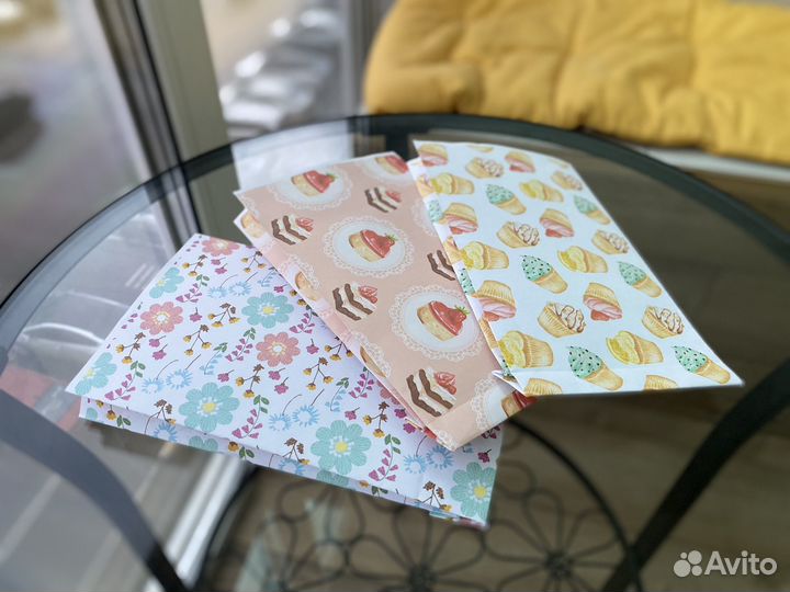 Пакет подарочный / упаковка