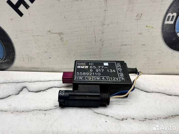 Эбу определения занятости сиденья Bmw 7 E65 N62B44