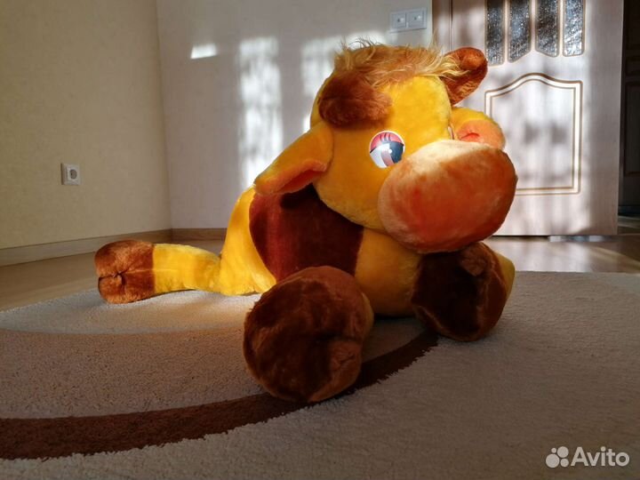 Мягкая игрушка Корова