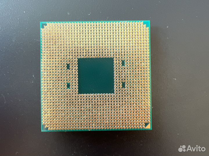 Процессор ryzen 5 1600