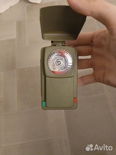 Фонарь армейский