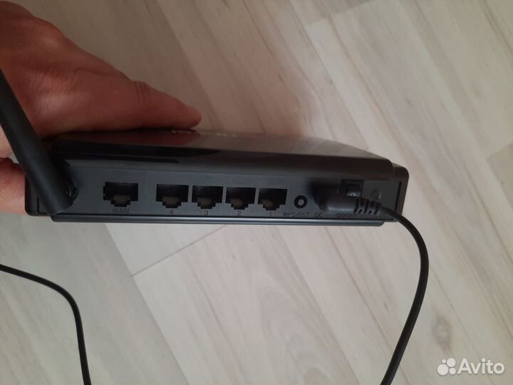 Wi-Fi роутер upvel upvel UR-315BN