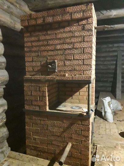 Каменщик,печник