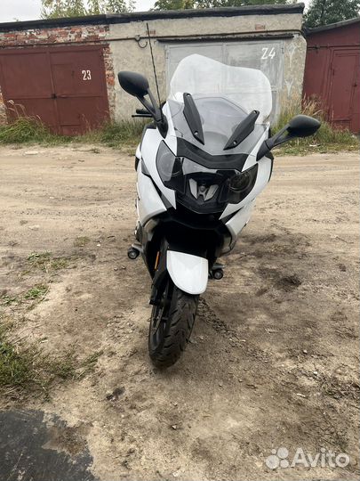BMW k 1600GT
