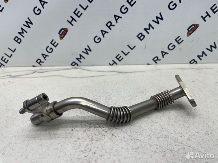 Сливной трубопровод Bmw F01 F02 F07 F10 F13 N63B44