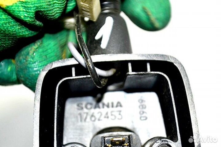 Салонный осветитель scania G-series (01.04)