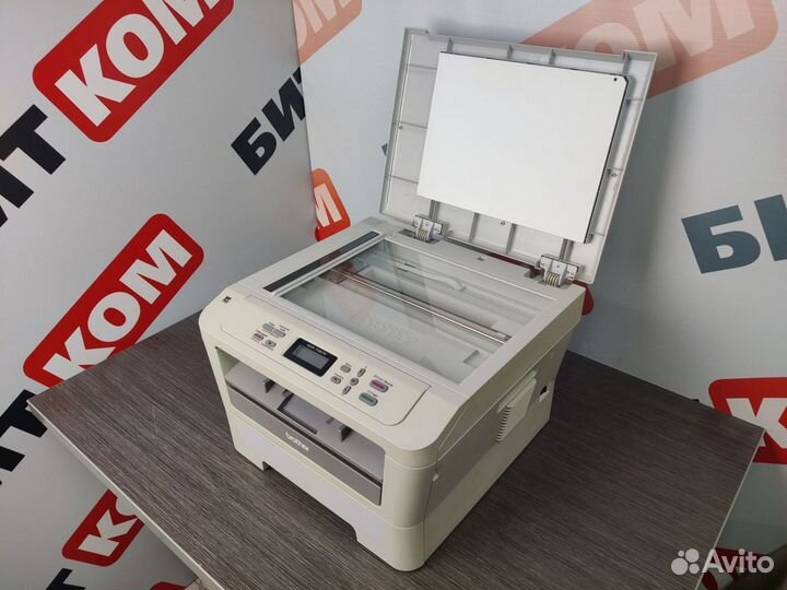 Принтер лазерный мфу brother DCP-7057R
