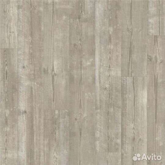 Виниловый Ламинат Quick-Step Pulse Click Утренняя