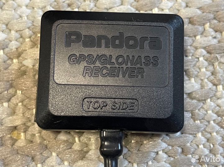 А/сигнализация Pandora DXL 5000new+обходчик fortin