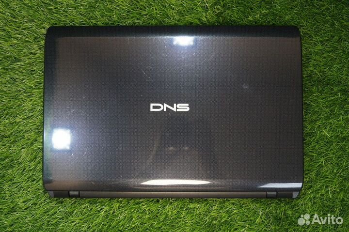 Синий DNS с i7 / SSD+HDD